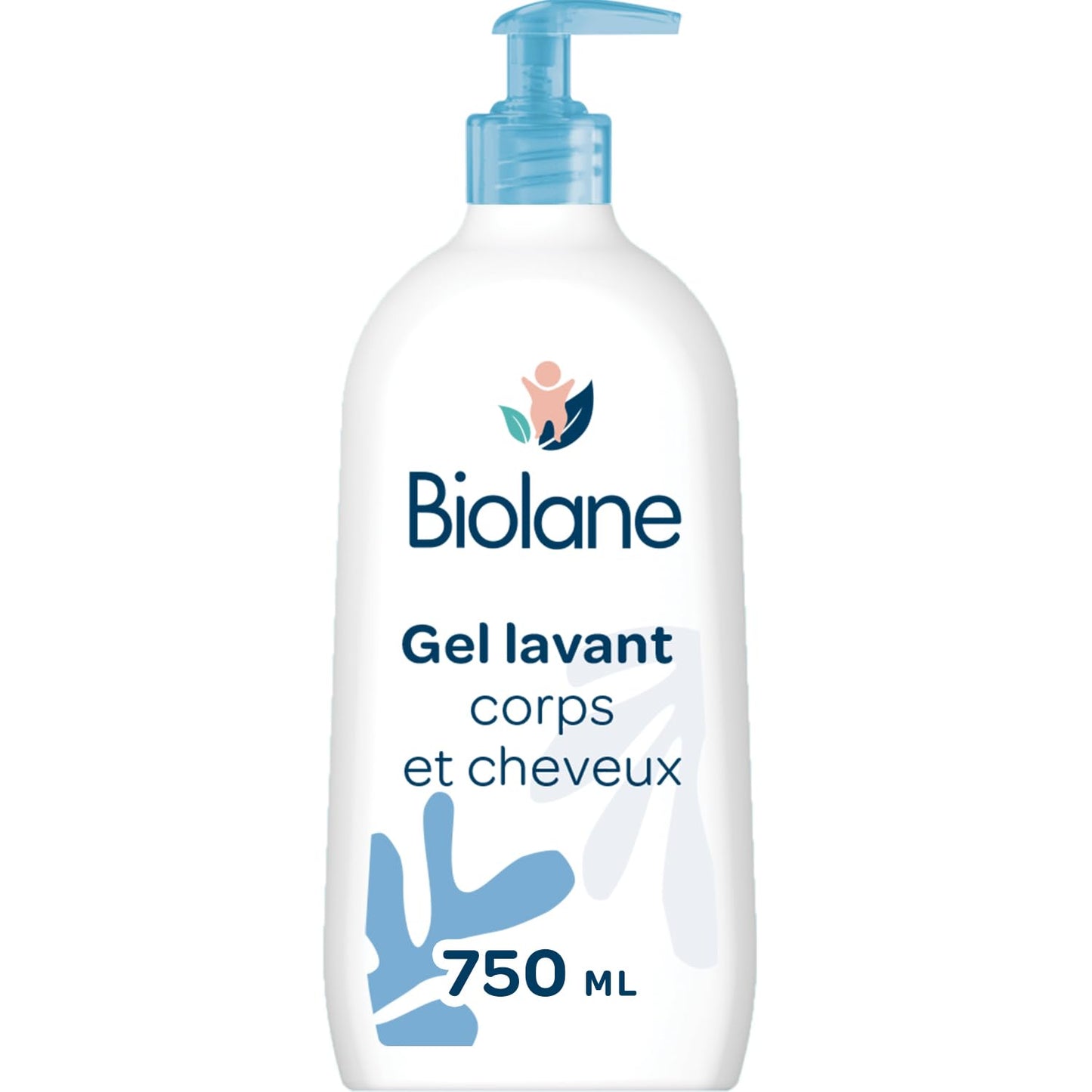 Gel douche bébé