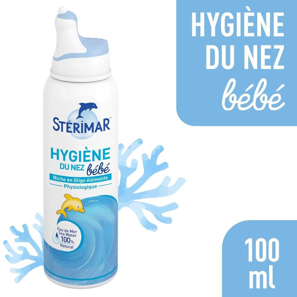 Stérimar Hygiène du Nez Bébé