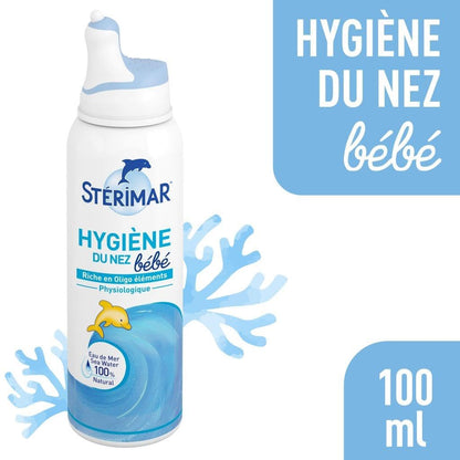 Stérimar Hygiène du Nez Bébé