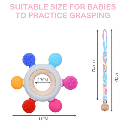 Anneau de Dentition pour Bébé