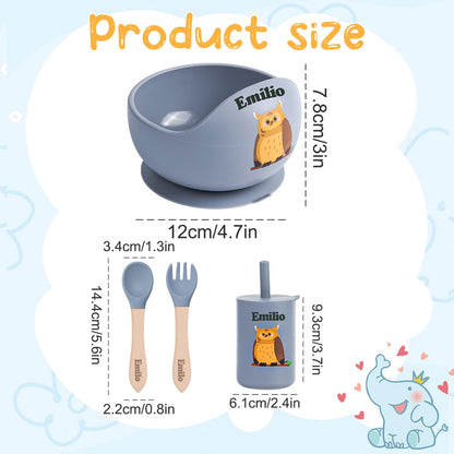 Vaisselle Pour Aliments Bébés