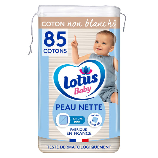 Cotons bébé